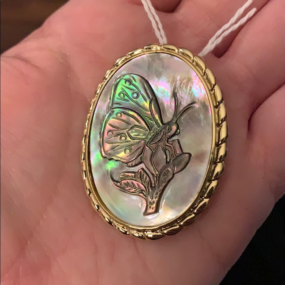 Butterfly Pin - Picture 3 of 3